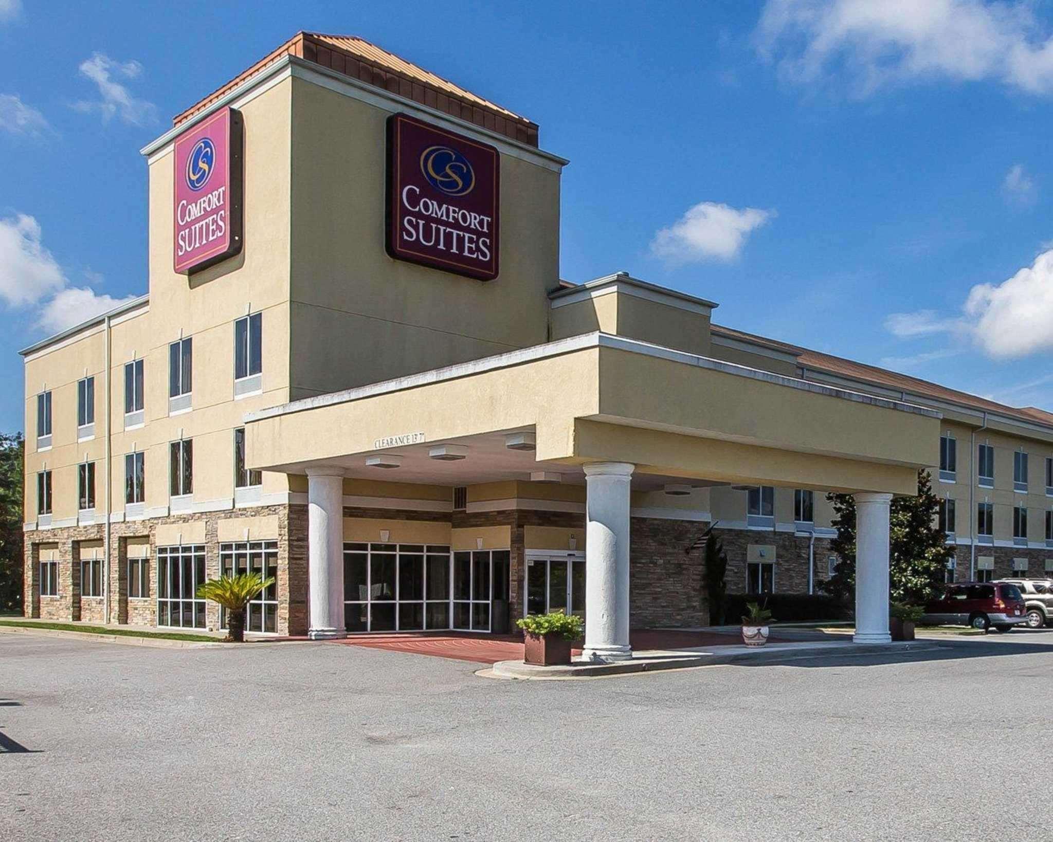 Comfort Suites Брансуик Экстерьер фото