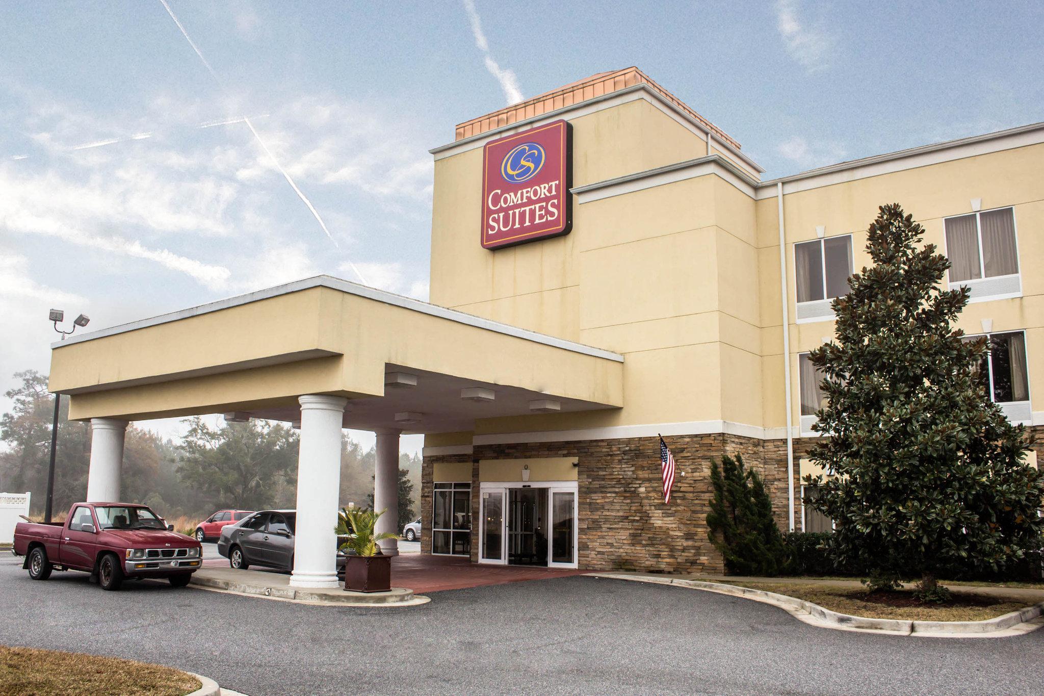 Comfort Suites Брансуик Экстерьер фото