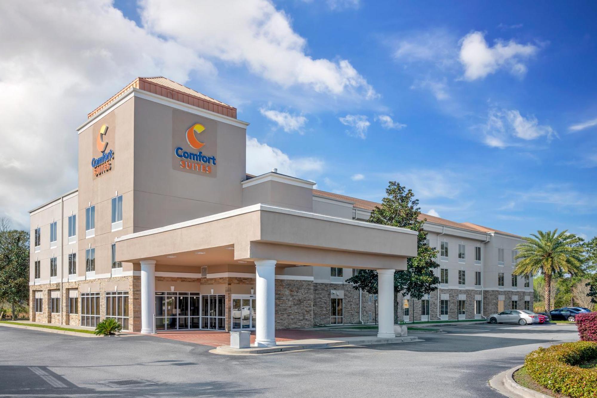Comfort Suites Брансуик Экстерьер фото
