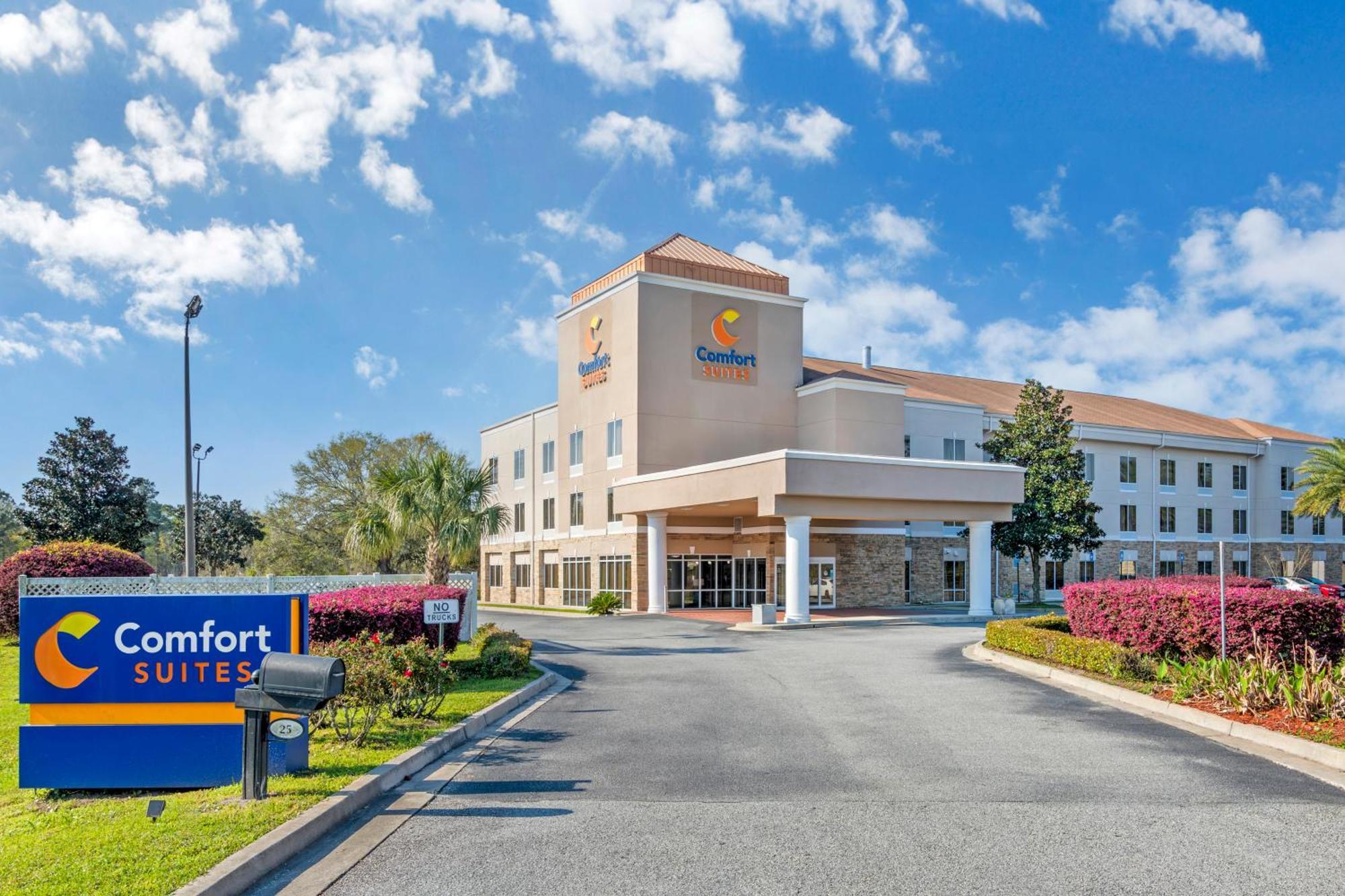 Comfort Suites Брансуик Экстерьер фото