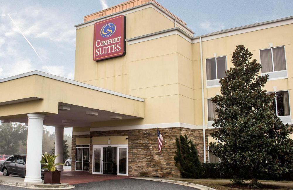 Comfort Suites Брансуик Экстерьер фото